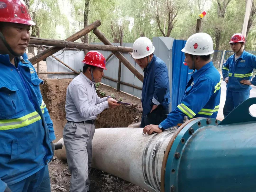 静海工业管道清洗-管道清淤