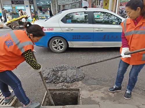 静海沉沙井清掏-污水井清理