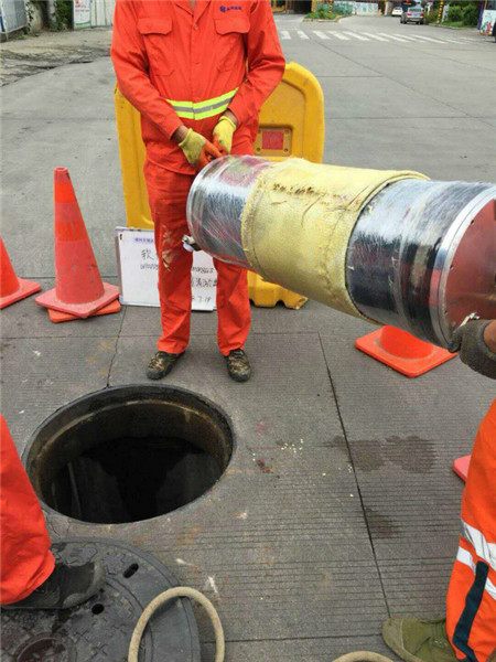 静海管道非开挖修复6大核心技术，一招解决城市“地下病”