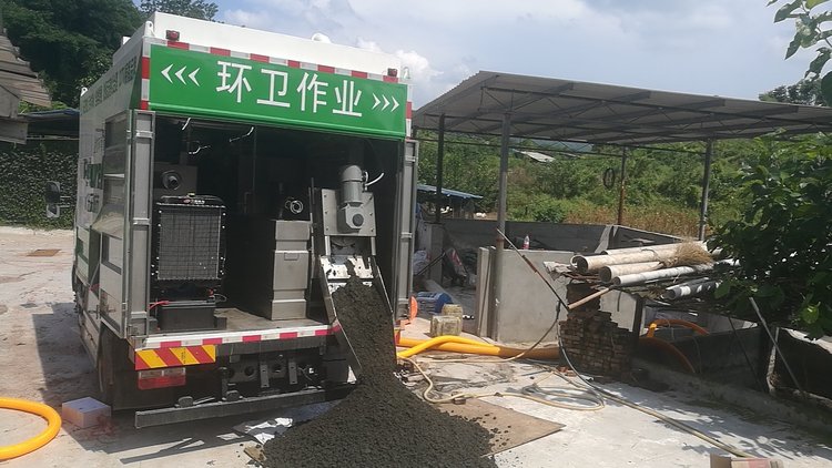 静海污泥干湿分离技术
