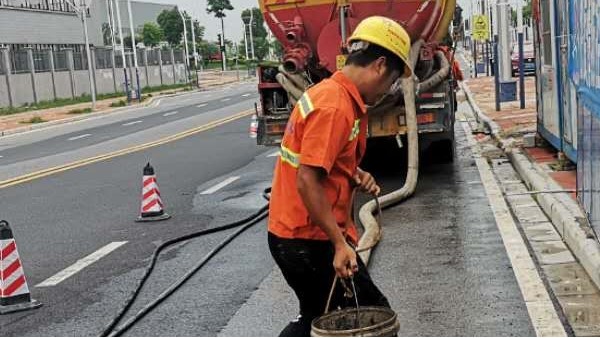 静海污水管道疏通清淤注意事项有哪些？