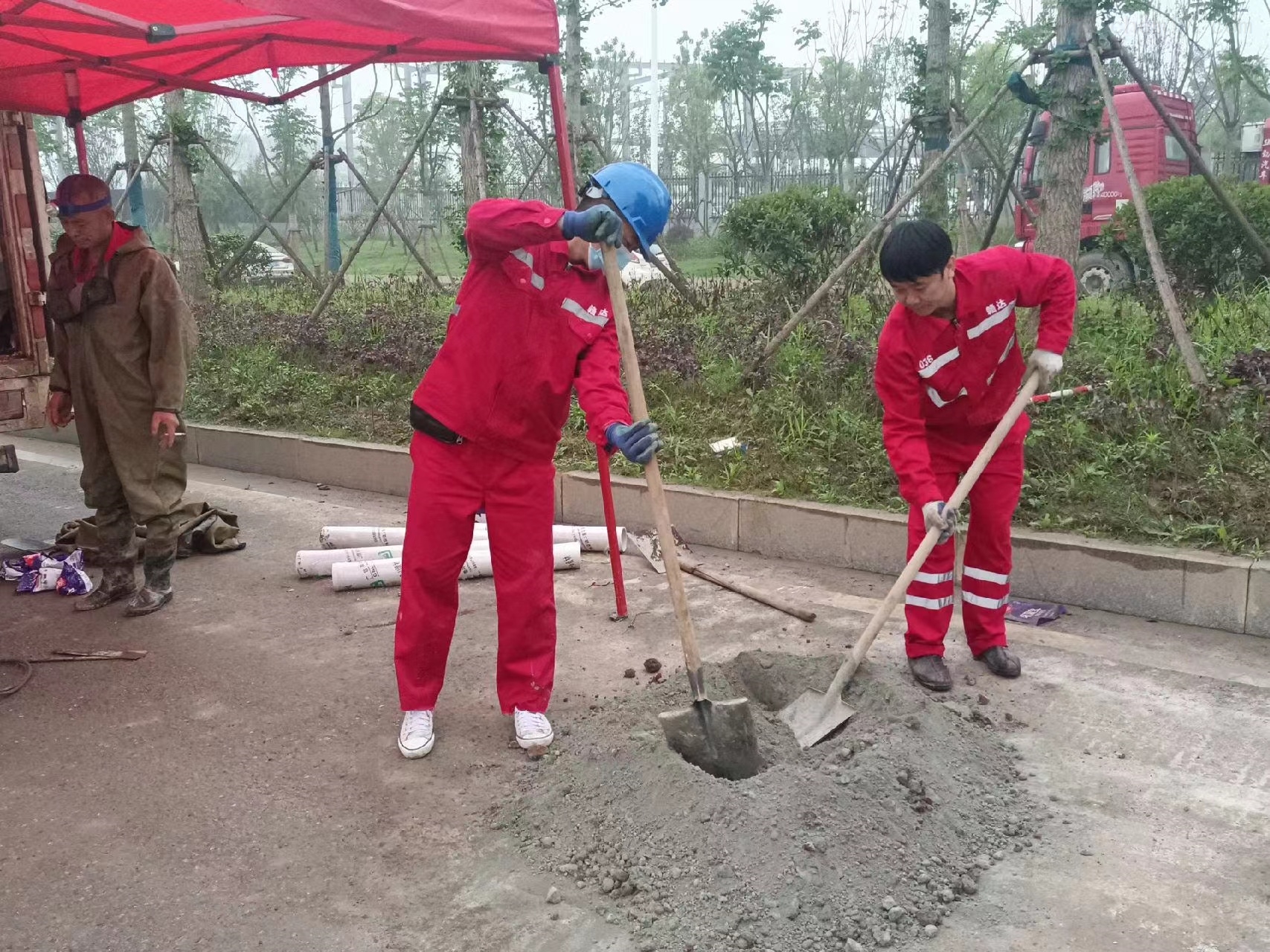 静海管道疏通哪家好】及时进行市政管道清淤