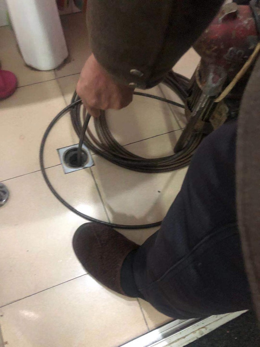 静海管道疏通，疏通下水道