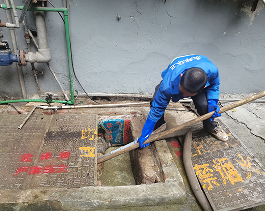 静海清掏化粪池