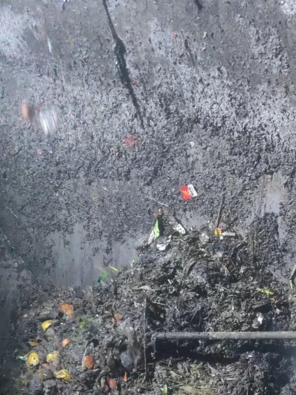 静海污水池清理
