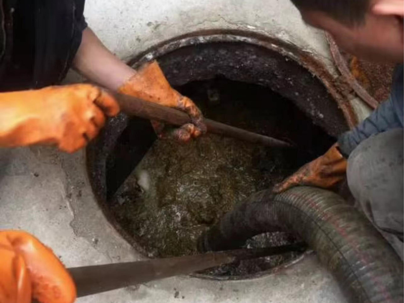 静海化油池、化粪池清理要做哪些安全措施？